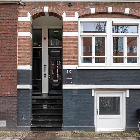 Numa Amsterdam Oosterpark Aparthotel Exterior foto